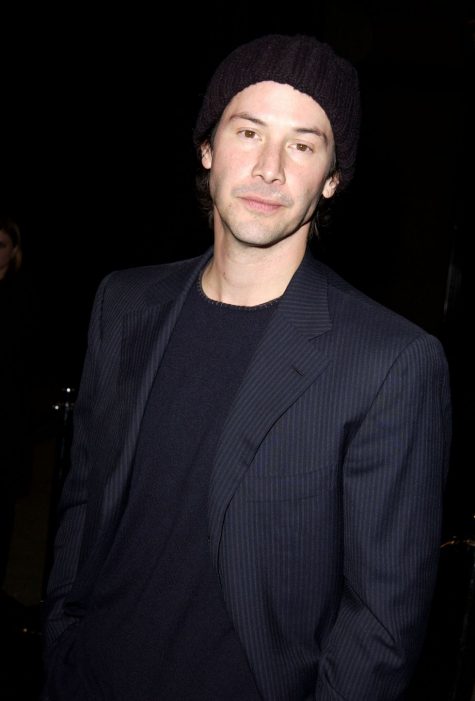hành trình của diễn viên keanu reeves 2003
