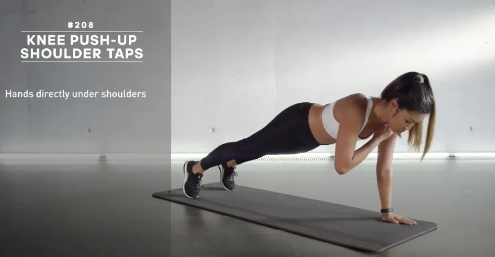 bài tập thể dục Push-up