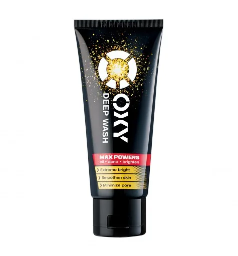 Oxy Deep Wash