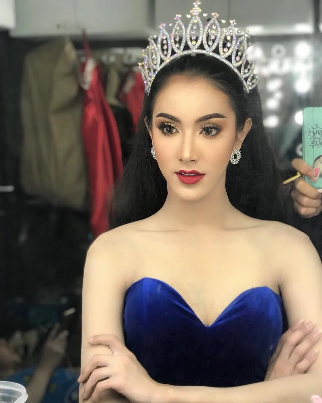 mỹ nhân chuyển giới - nhan sắc tuyệt đẹp của nadia