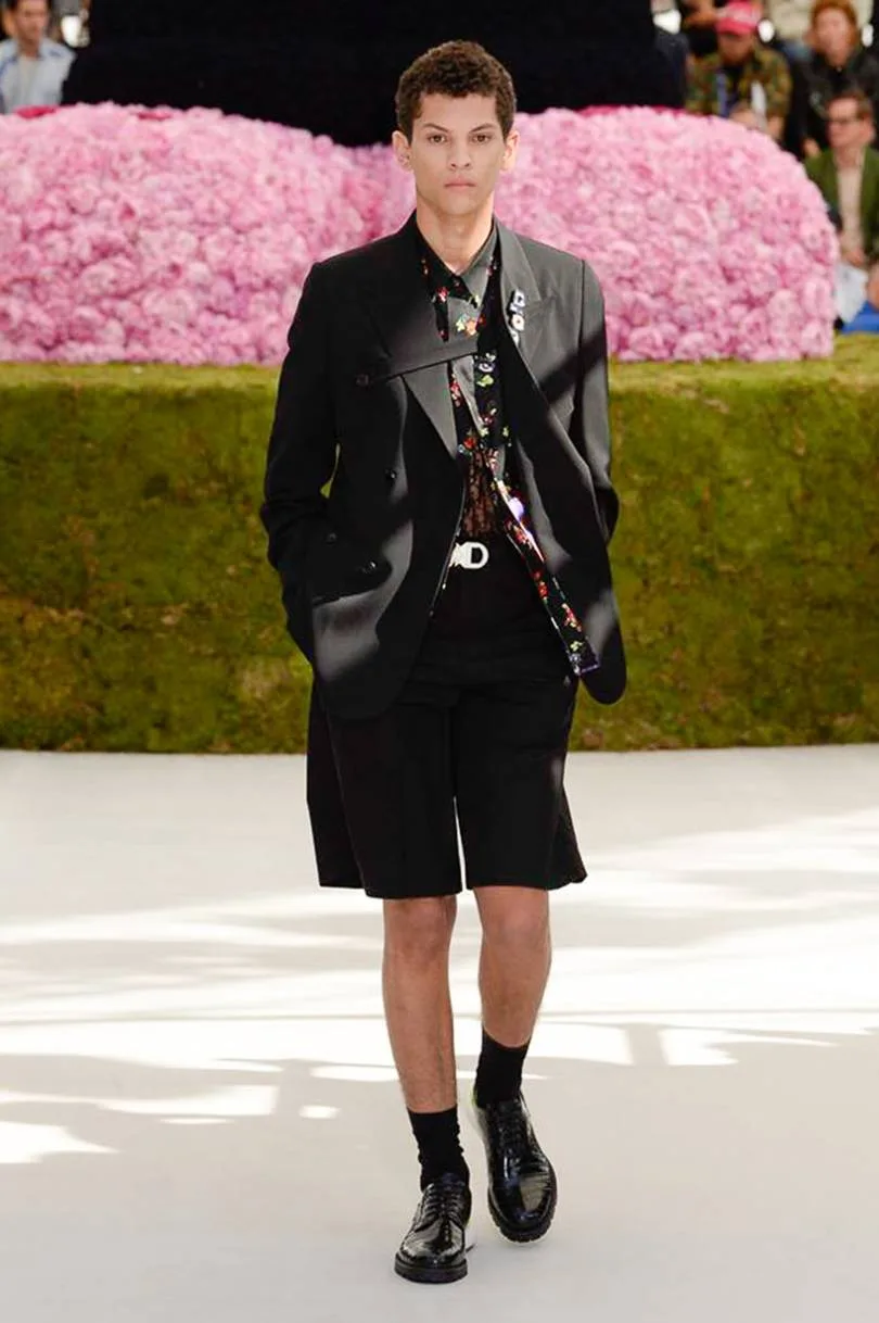 dior homme 2019 - elle man 48