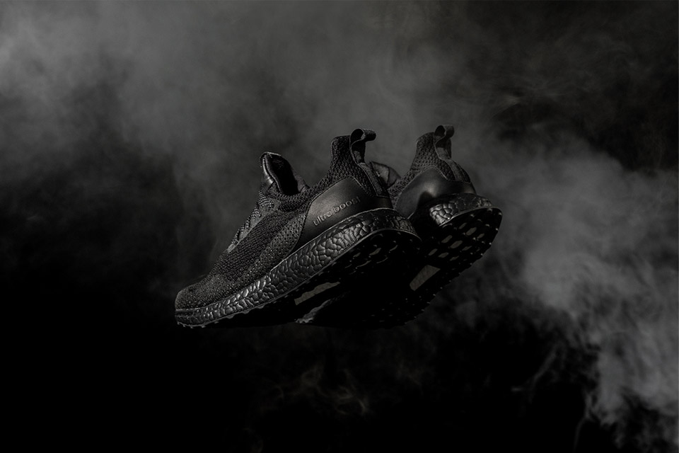 giay the thao adidas 2017 - HAVEN x adidas Consortium Ultra Boost Uncaged - elle man 2