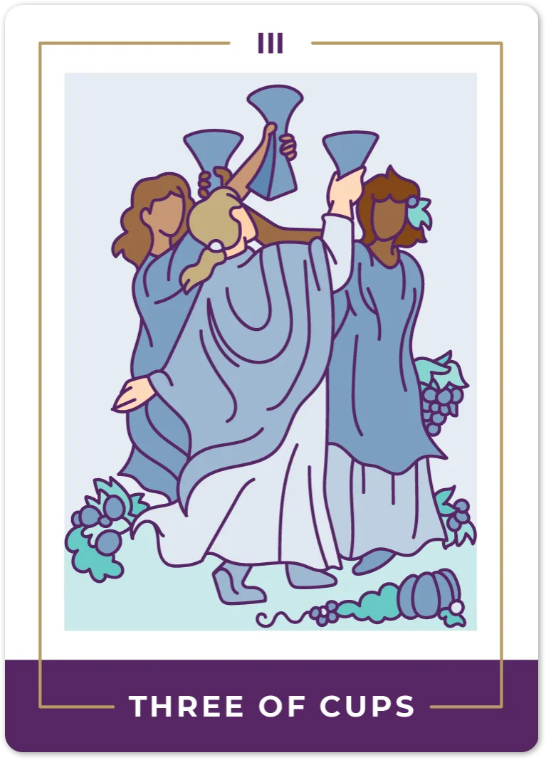 tarot tài chính