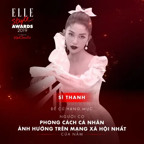 ESAs ELLE Man Sĩ Thanh
