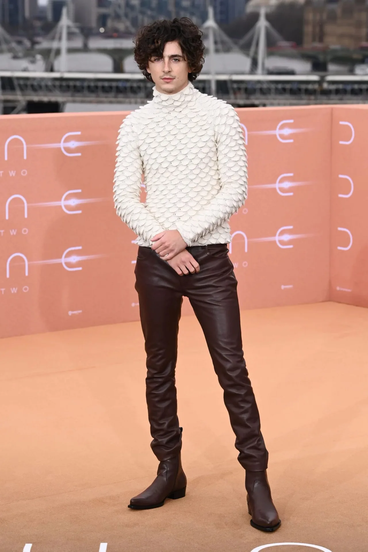 Dune, Timothée Chalamet