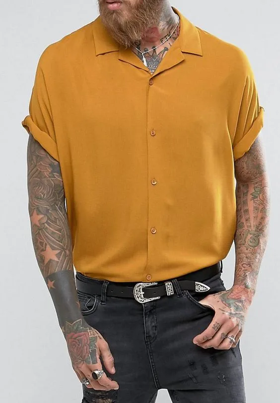 thời trang mùa hè elle man 9
