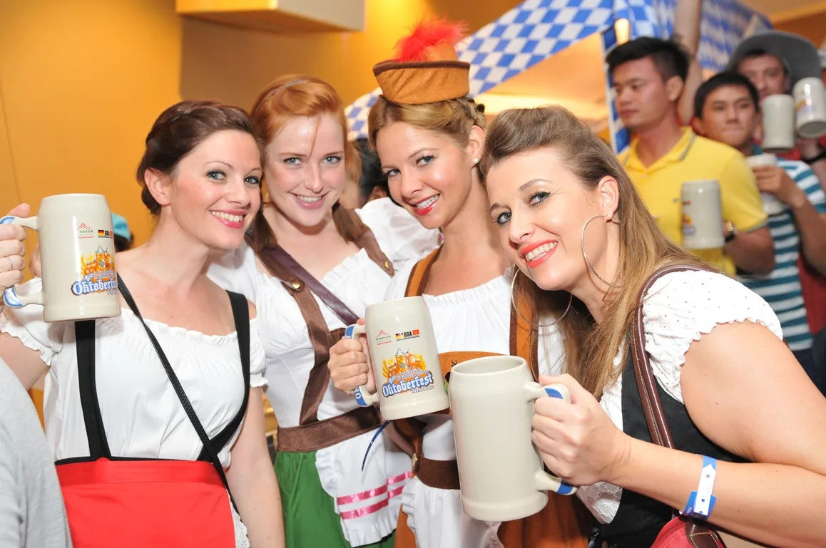 Oktoberfest Việt Nam