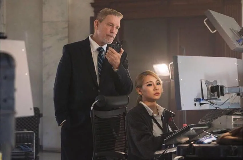 Ảnh: Instagram @chaelincl