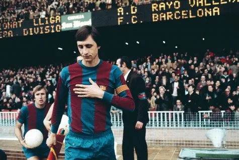 Johan Cruyff - ELLE Man -4