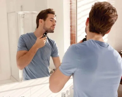 Cạo râu là một nghệ thuật Cạo râu là một nghệ thuật