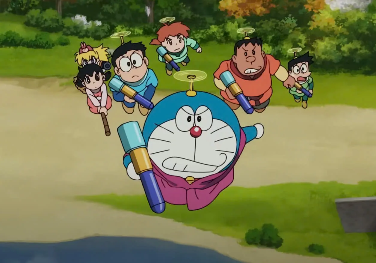 doraemon