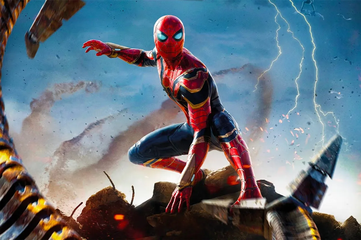 Spider Man là đại diện cho cung Cự Giải
