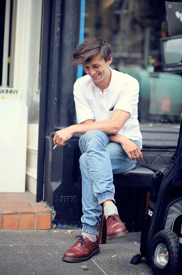 4 kiểu quần nam đẹp nên thử ngoài skinny jeans