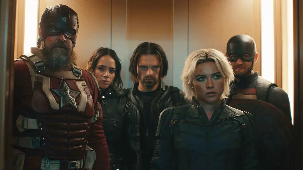 Thunderbolts