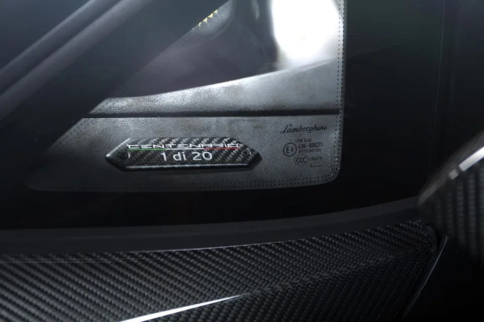 lamborghini centenario hong kong 6 - elle man
