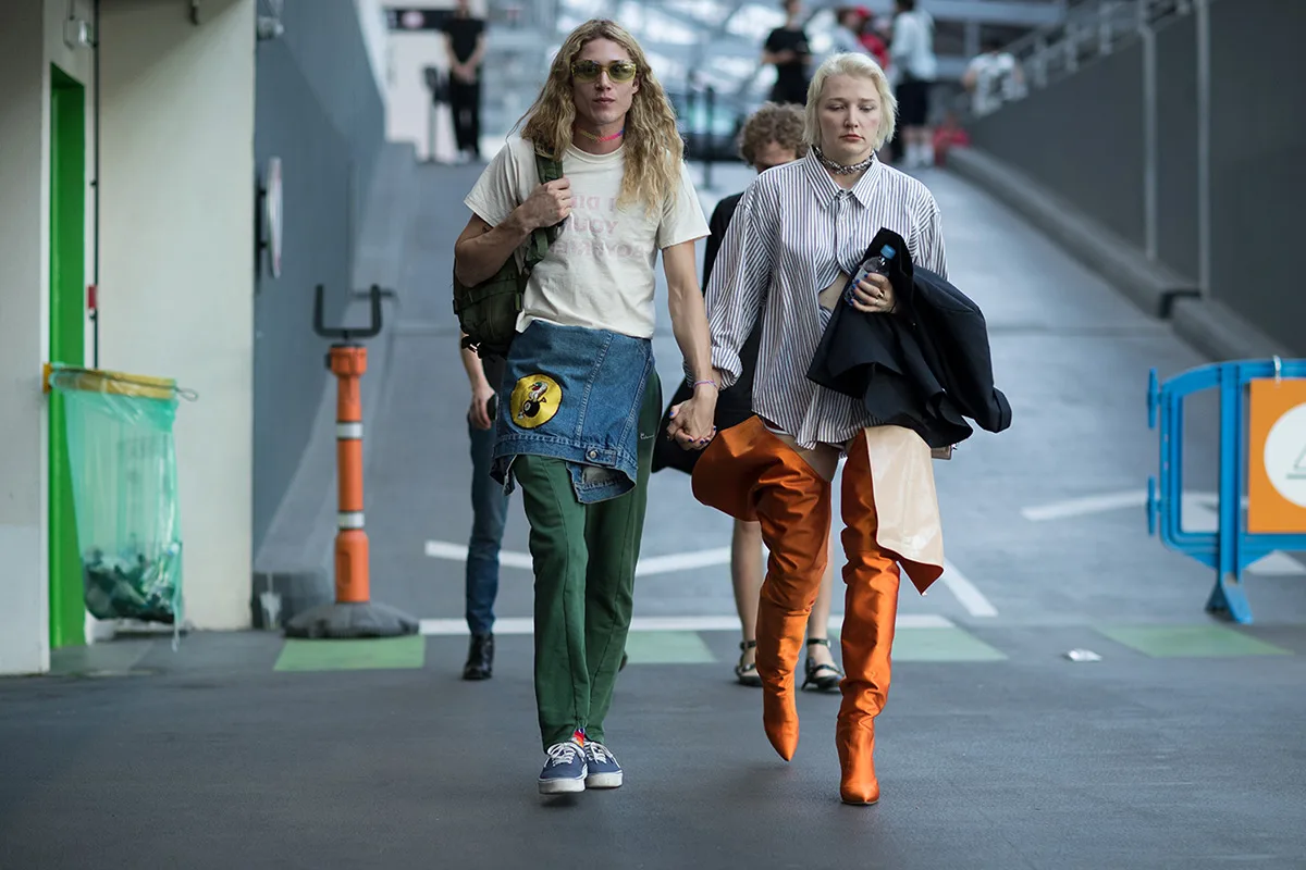 paris fashion week