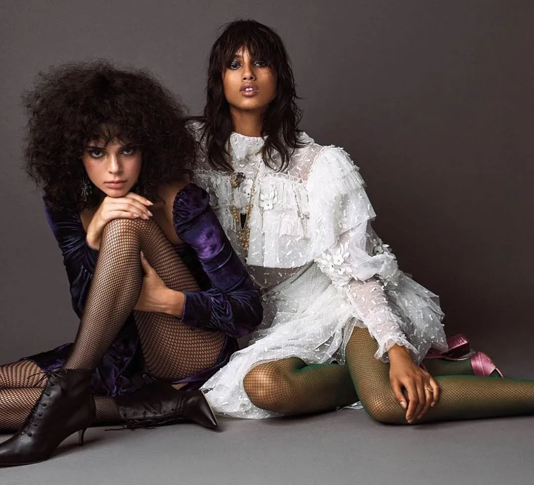 Ảnh: Instagram @imaanhammam
