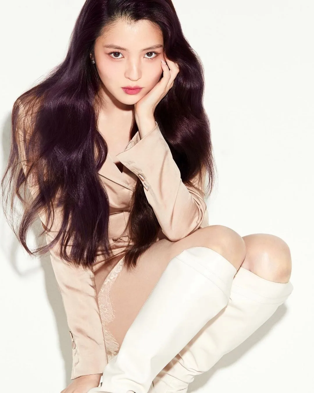 nữ diễn viên han so hee