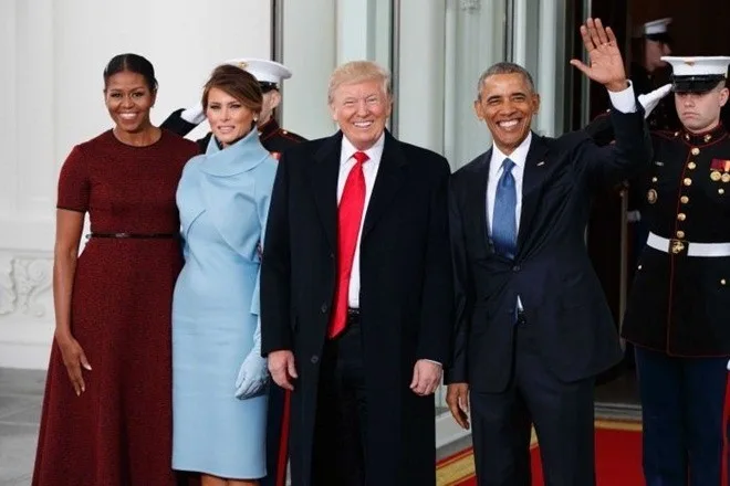 Donald Trump - elle vietnam 3