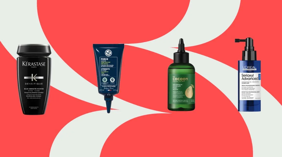 7 sản phẩm giúp hỗ trợ mọc tóc hiệu quả