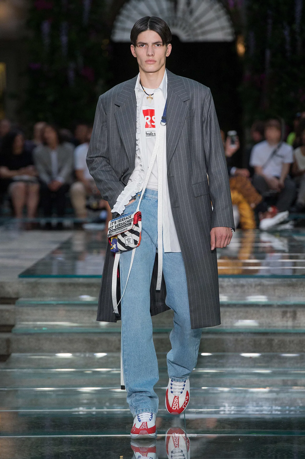 BST Versace - elle man