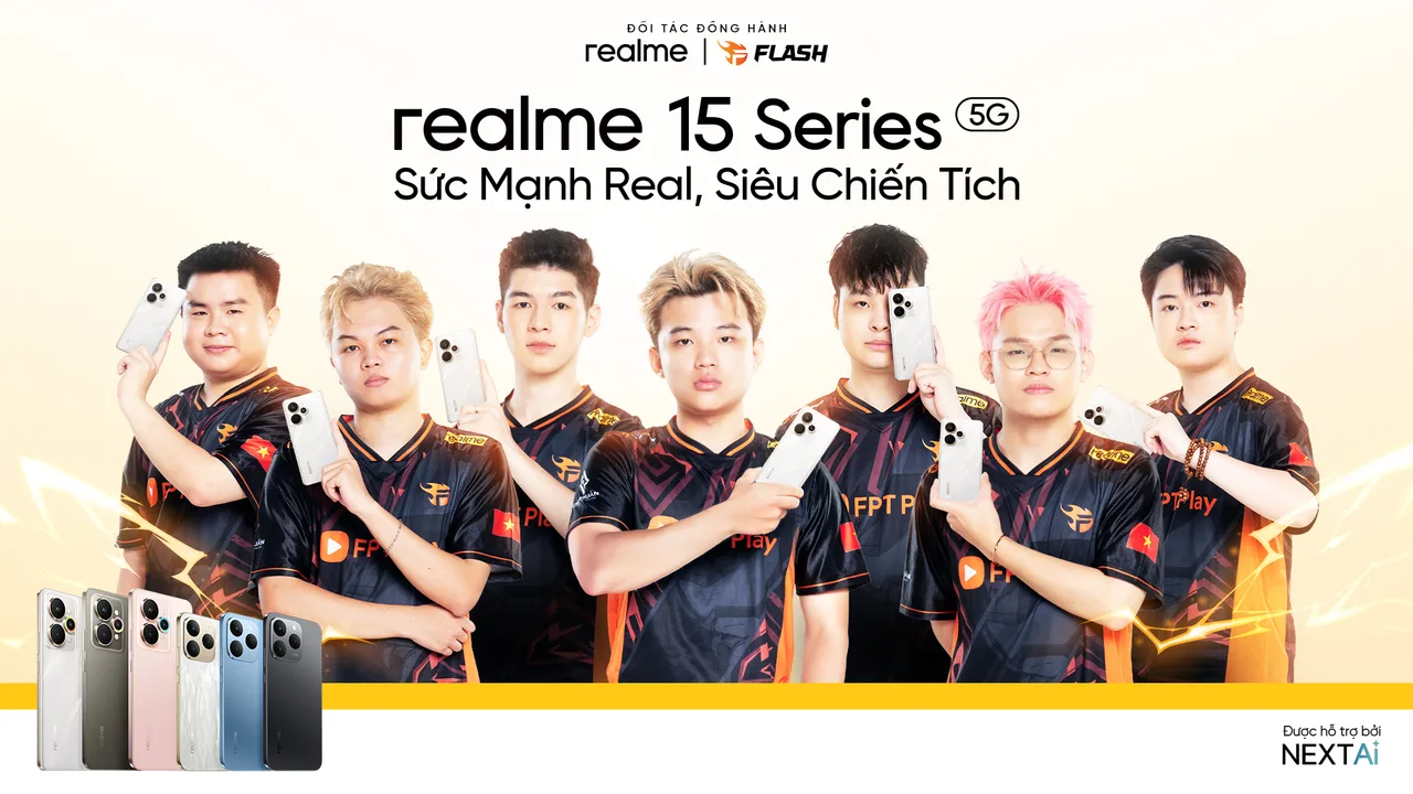 realme