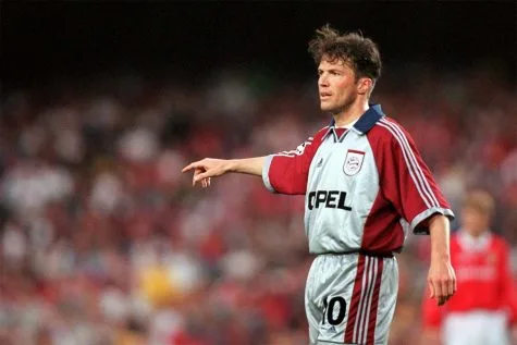 Lothar Matthaus - ELLE Man -5