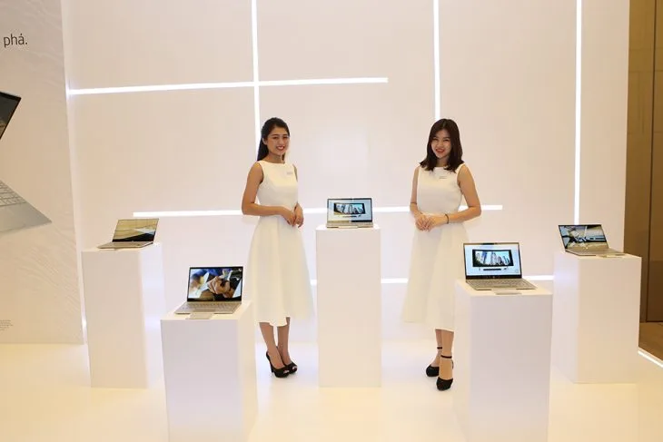 Thương hiệu HP 7