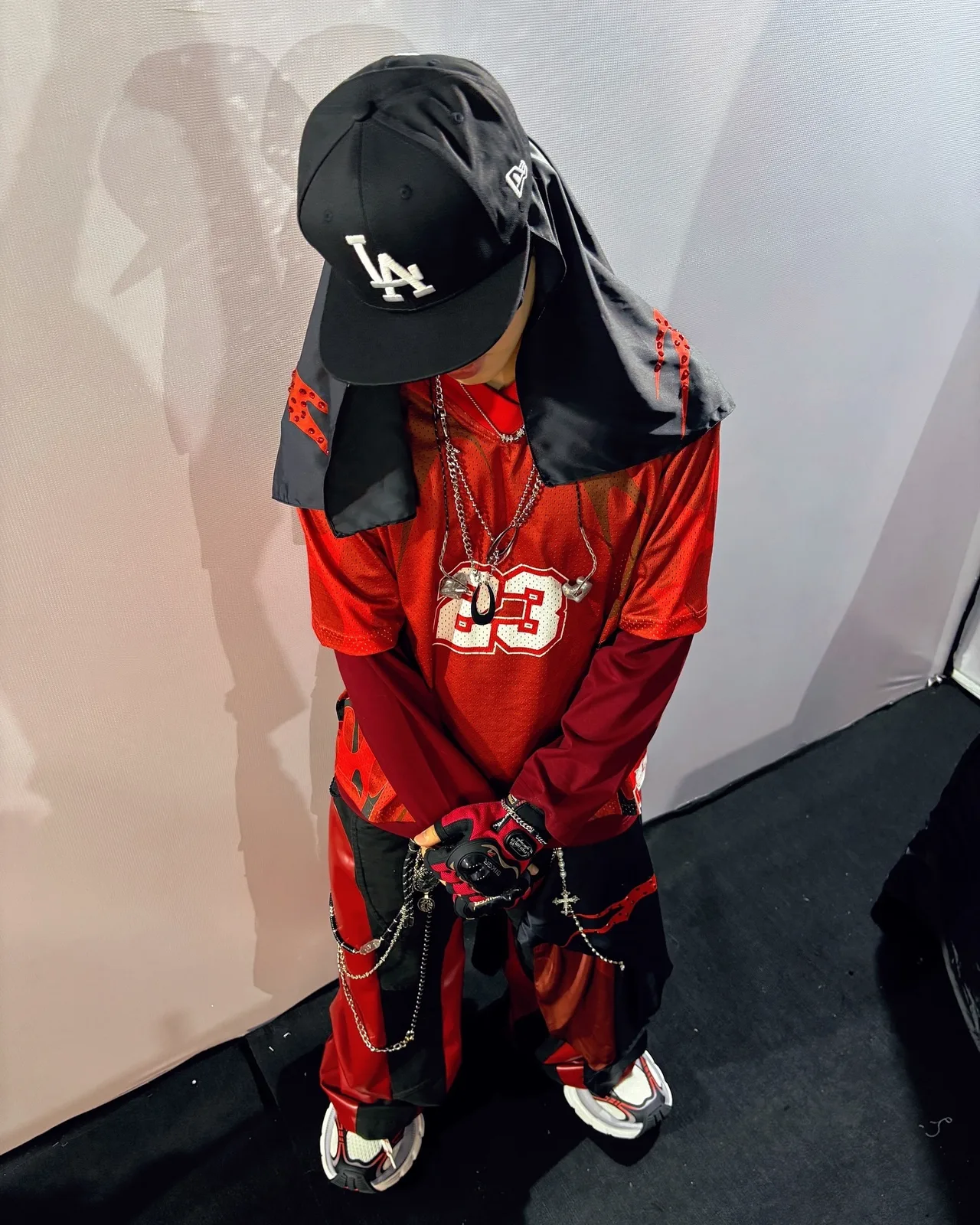 rapper