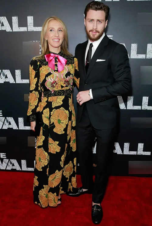 phong cach thoi trang - elle man 9 - Aaron Taylor-Johnson