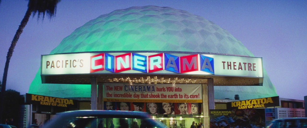 phong cách thời trang phim pacific cinema theatre