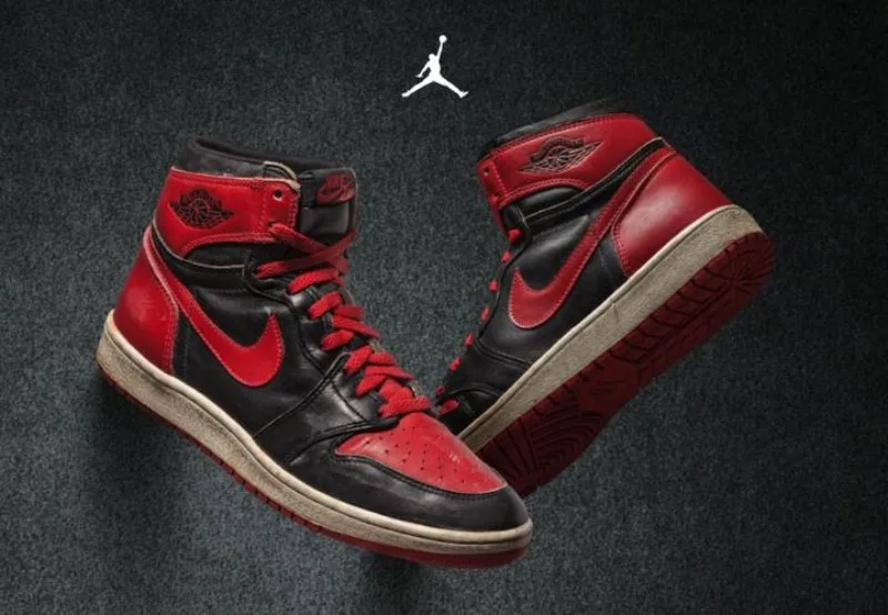 giay the thao air jordan 1 - elle man