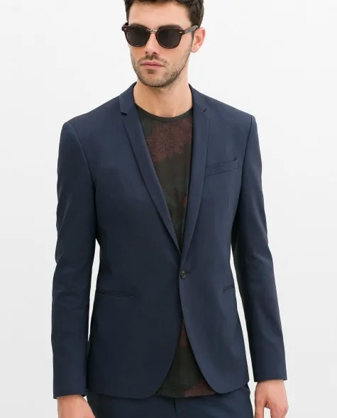 cach an mac dep cho nguoi thap chon ao blazer cach an mac dep cho nguoi thap chon ao blazer