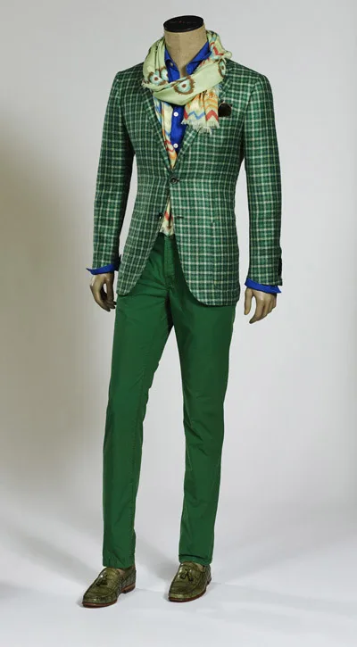 thuong hieu Kiton - elle man 10