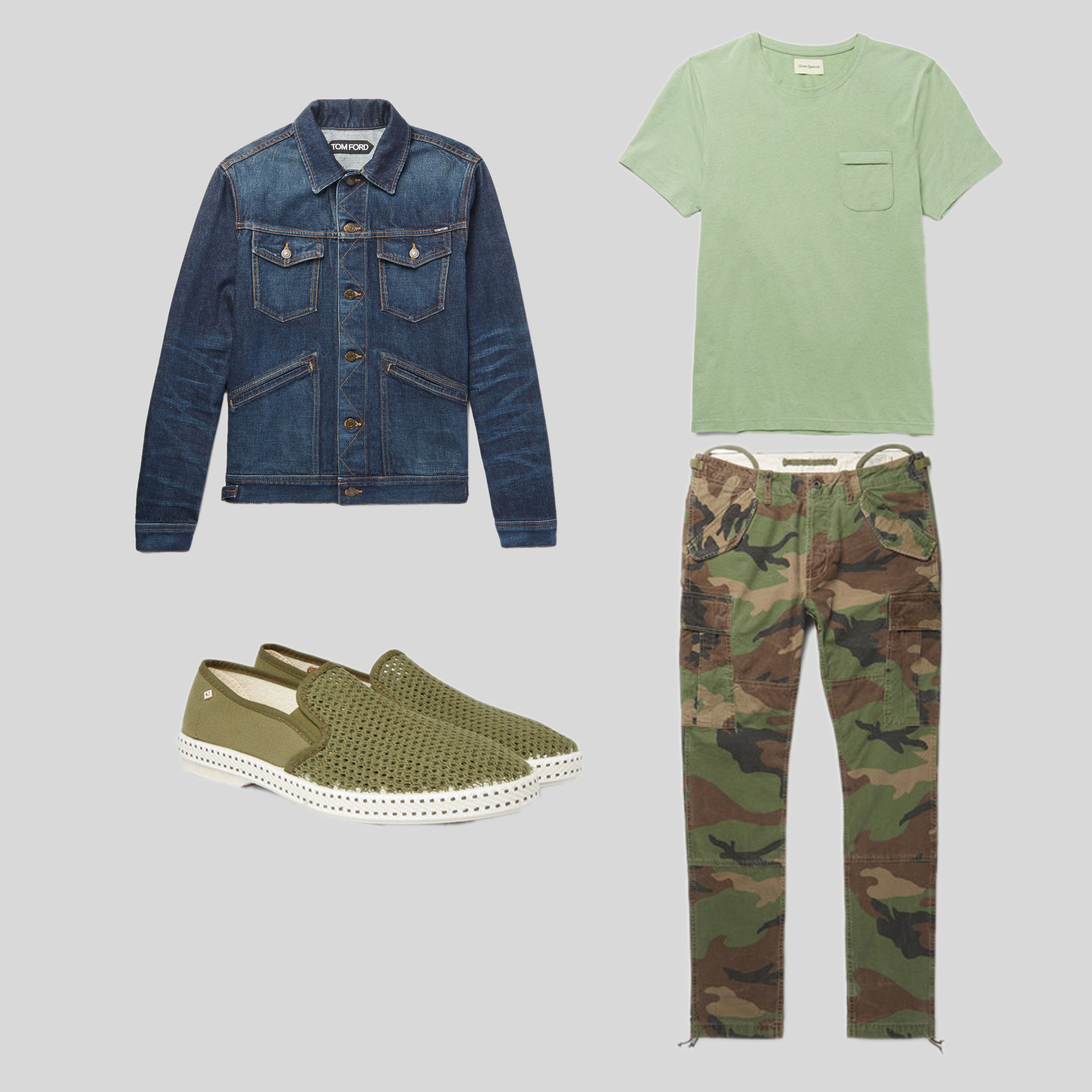 ELLE Man Style Calendar chuyển động mùa du lịch cùng giày đế cói (6)