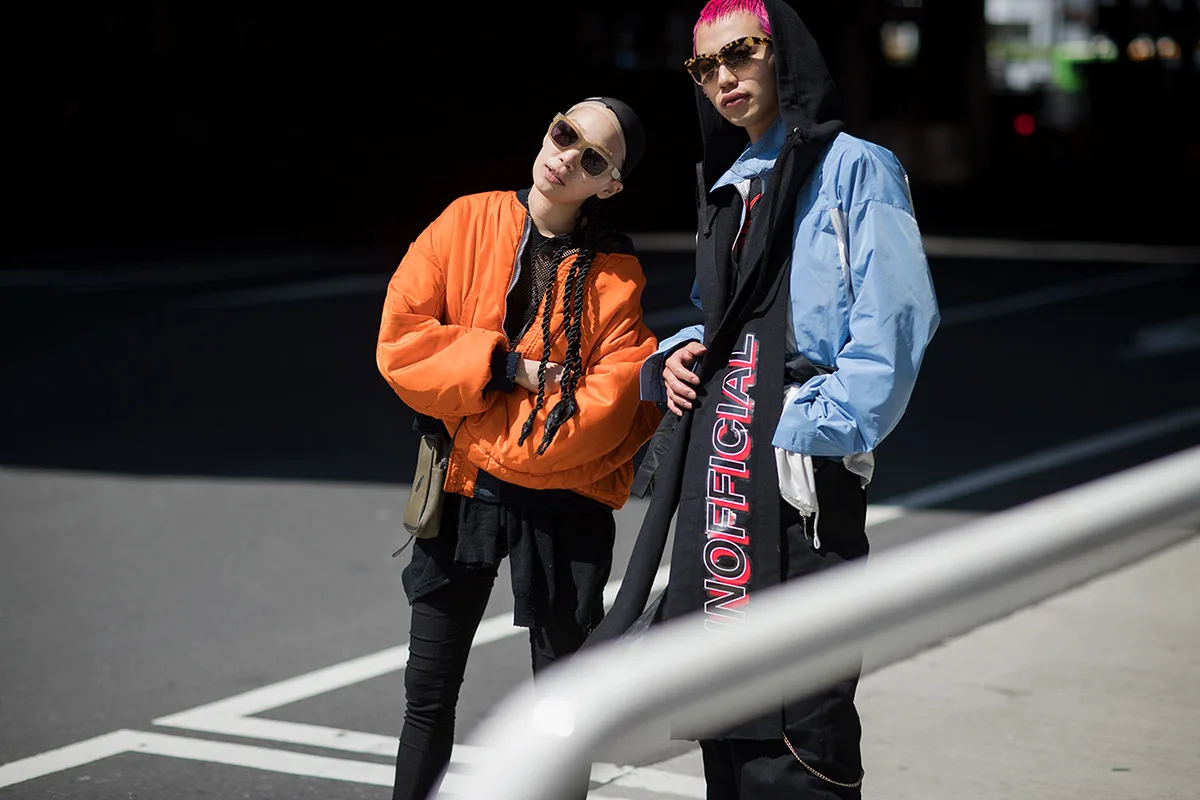 Tokyo Fashion Week - elle man 21