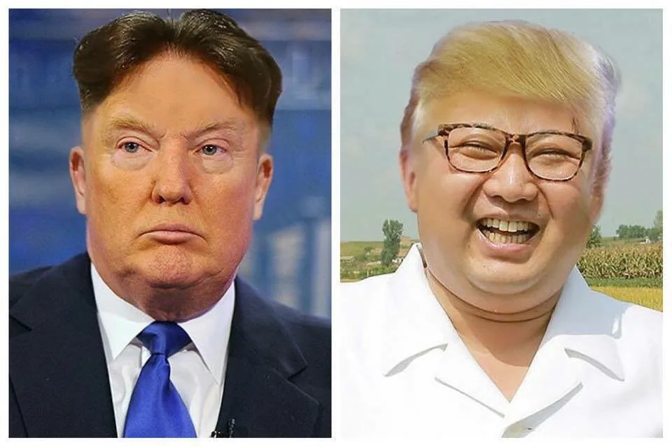 Và chính trị trở thành sân khấu của Donald Trump