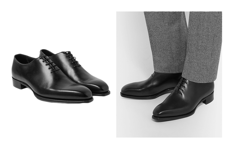giày nam đẹp Oxford của Kingsman