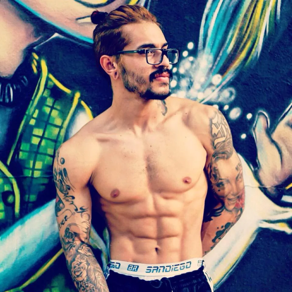 Quái vật thể hình Pivet Madkilla