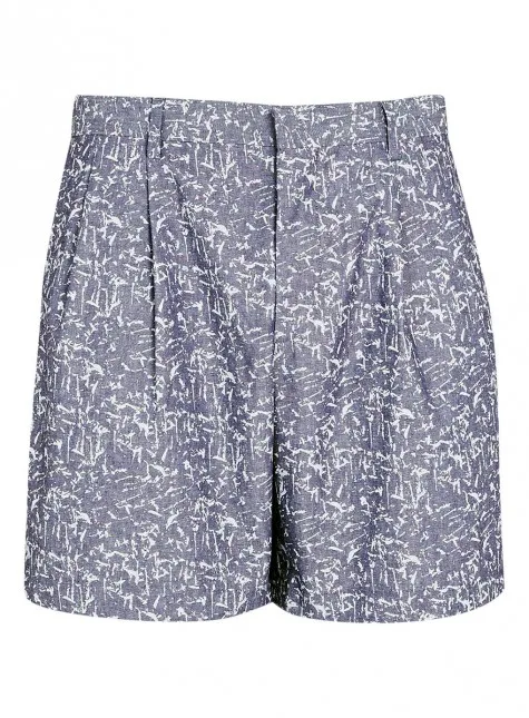 Quần short kaki nam Topman Quần short kaki nam Topman