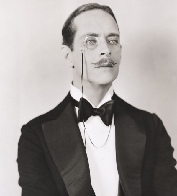 đàn ông đẹp - 1910 - elle man