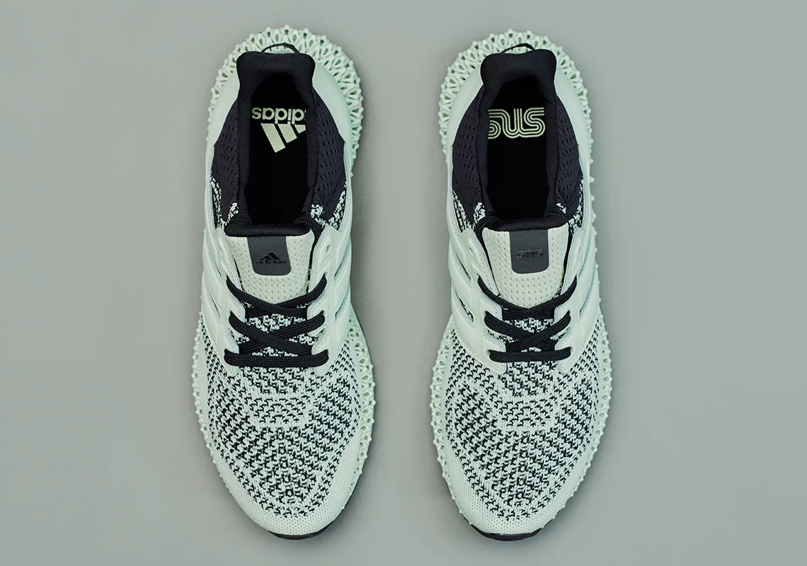 giày thể thao sns x adidas green tea time