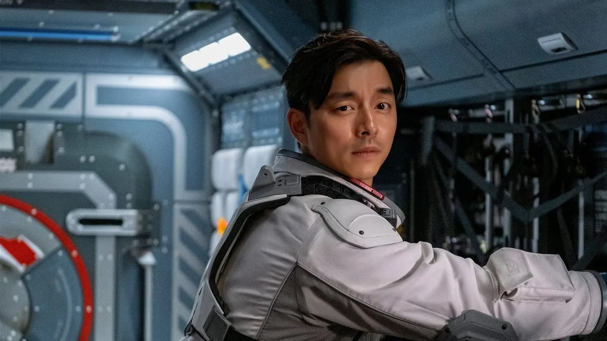 Sự góp mặt của Gong Yoo trong The Silent Sea là yếu tố thu hút các fan hâm mộ đến với bộ phim.