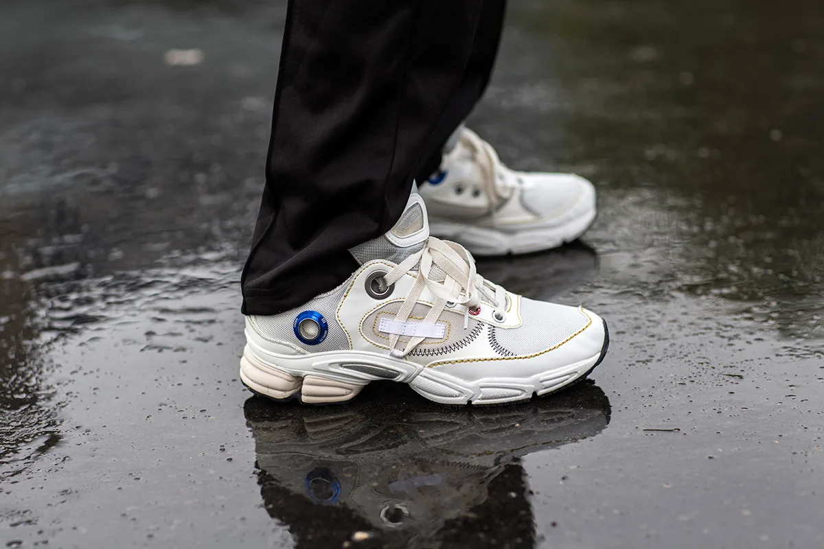 giay the thao - raf simons x adidas originals ozweego II - elle man