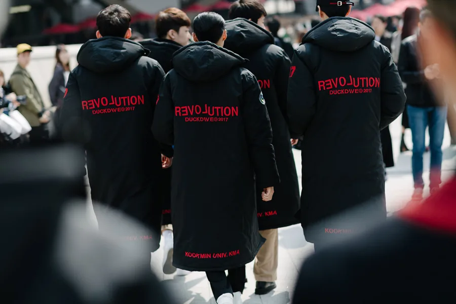 seoul fashion week 2017 - elle man 39