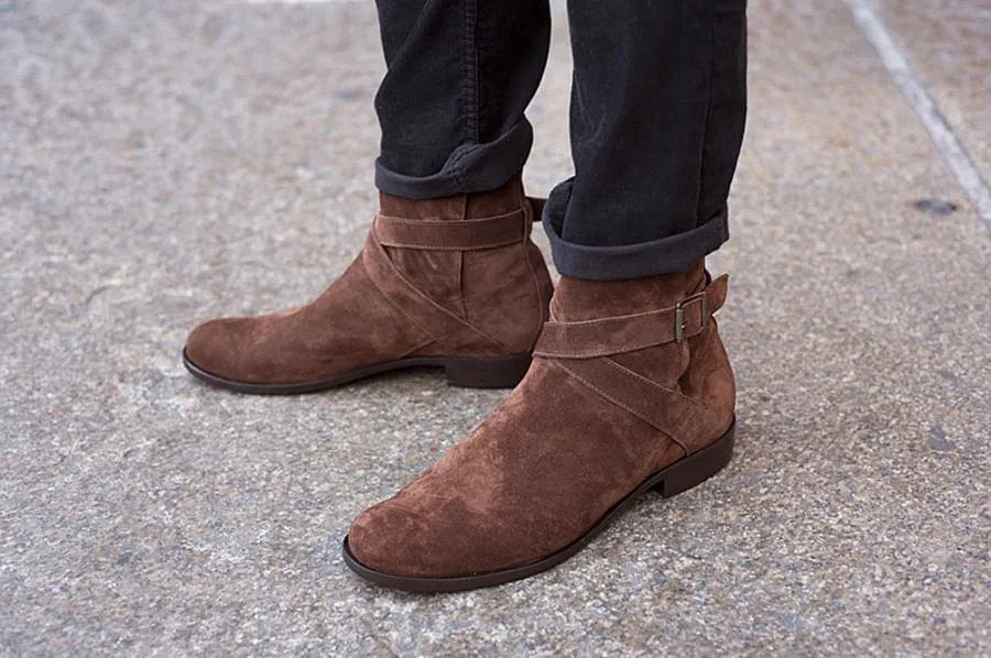giay chelsea boots - elle man 4