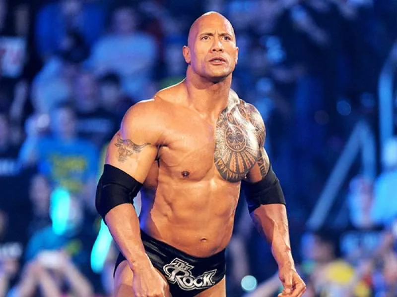 the rock - elle man 6