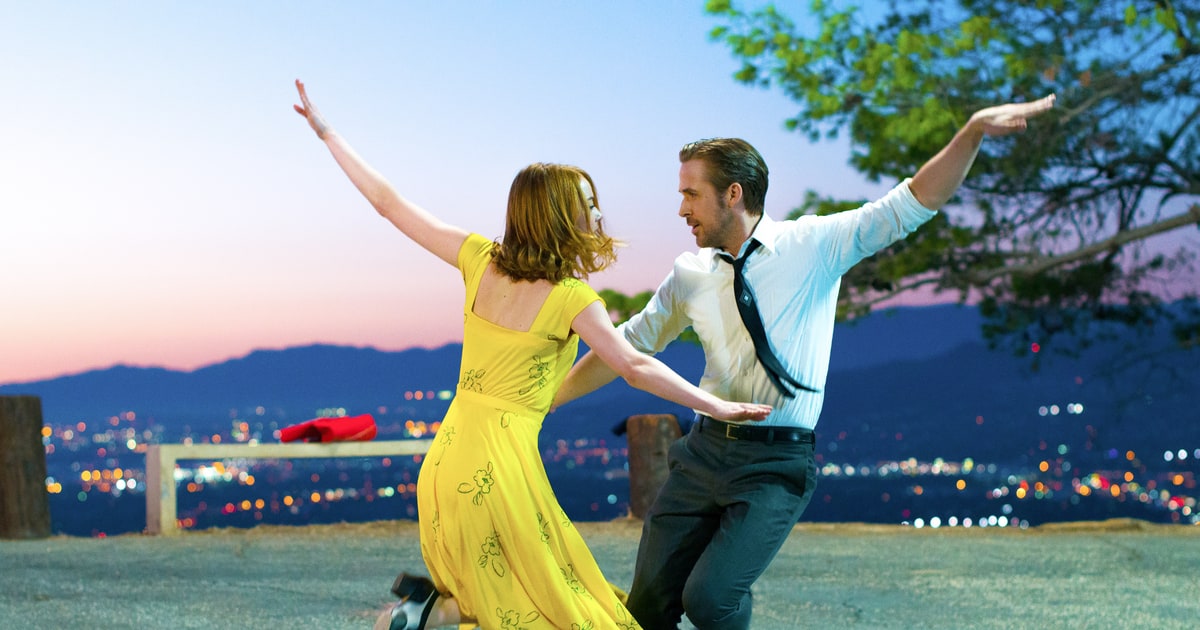 Phim chiếu rạp tháng 12: La La La Land