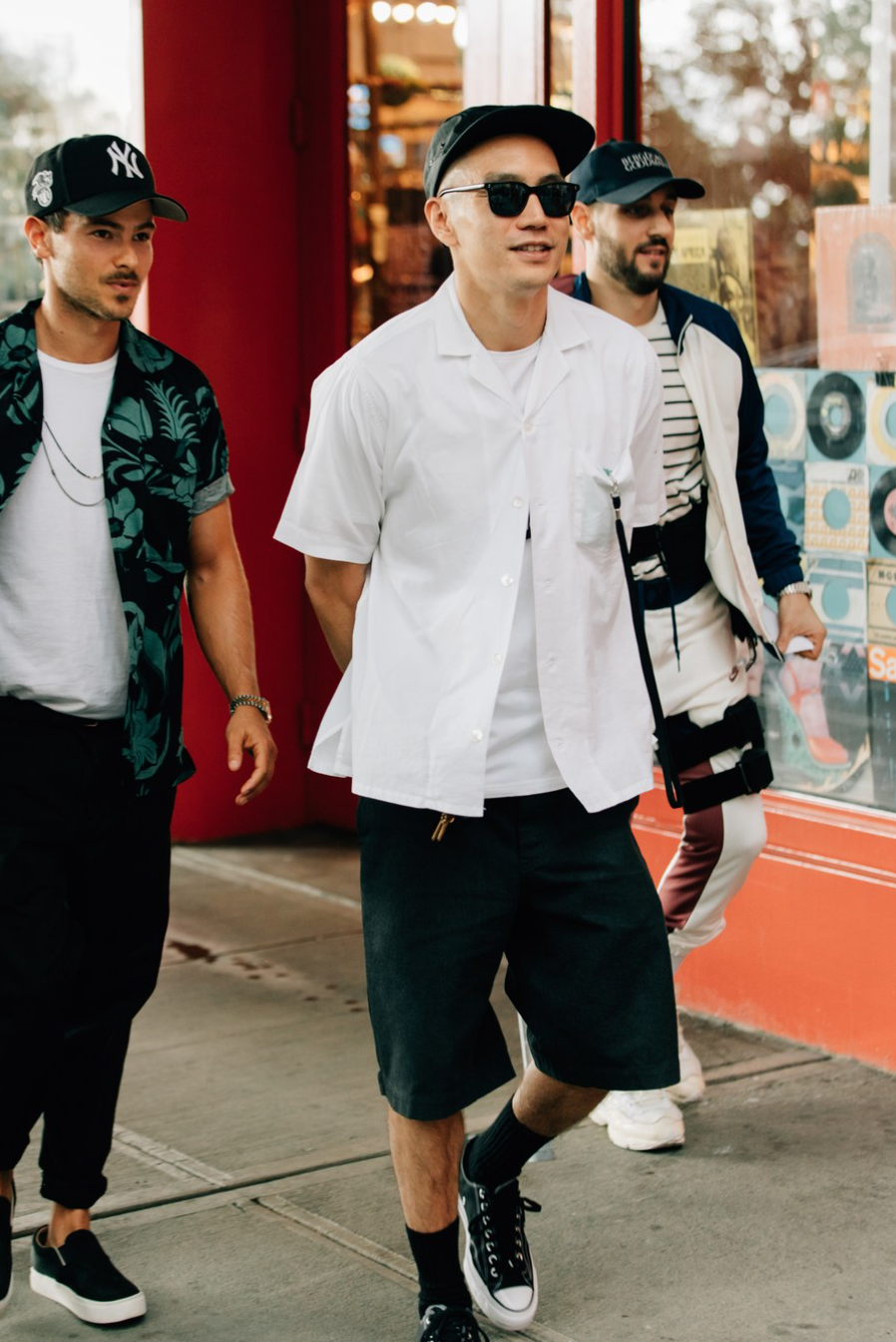 30 Streetstyle tại Tuần Lễ Thời Trang Nam New York Xuân - Hè 2017