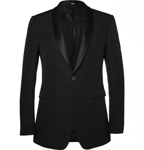 cach phoi do nam Tuxedo jacket_BurberryLondon cach phoi do nam Tuxedo jacket_BurberryLondon